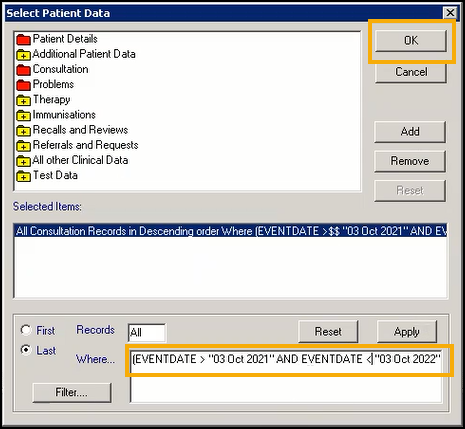 Guidelines with DLM 830 date issue cleaned up