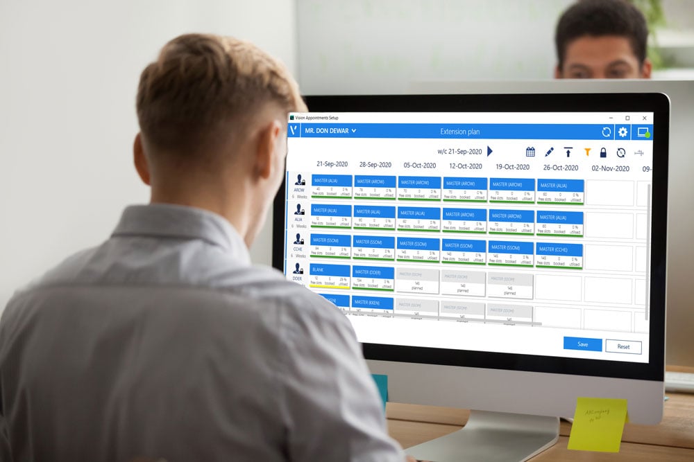 [Webinar] Vision Appointments-National Slot Categorisation